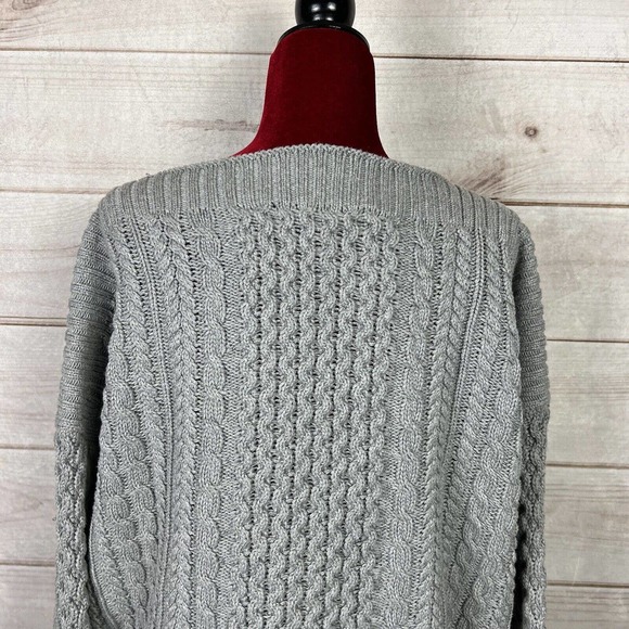 Marc by Marc Jacobs Cable Knit Sweater Pullover - Picture 5 of 16